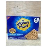 Honey Maid Graham Crackers, 4 Boxes