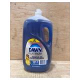 Dawn Platinum Fresh Rain Dish Soap
