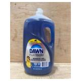 Dawn Platinum Fresh Rain Dish Soap