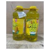 Pine-Sol Lemon Fresh Cleaner Twin Pack