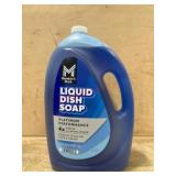 Liquid Dish Soap with Platinum Performance