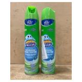 Scrubbing Bubbles Bathroom Cleaner Spray Duo