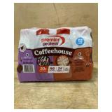 Premier Protein Coffeehouse Variety Pack