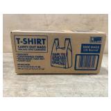 T-Shirt Carry-Out Bags