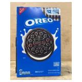 Oreo Chocolate Sandwich Cookies Box