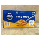 Kraft Easy Mac Single Serve Macaroni