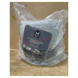 Gray Cloud Plush Blanket