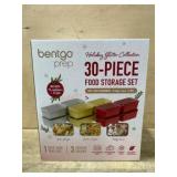 Bentgo Prep Holiday Glitter Collection, 30-Piece S