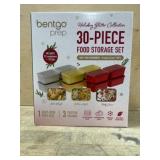 30-Piece Food Storage Set by Bentgo Prep