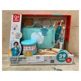 Hape Little Dentist Clinic Play Set