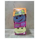 Scrub Mommy Dual-Sided Sponge Pack