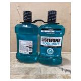 Listerine Cool Mint Antiseptic Mouthwash