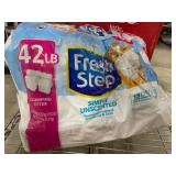 Fresh Step Simply Unscented Clumping Cat Litter