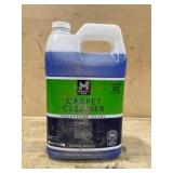 Commercial Carpet Cleaner Solution