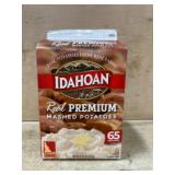 Idahoan Real Premium Mashed Potatoes