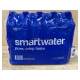 15-Pack of Smartwater Bottles