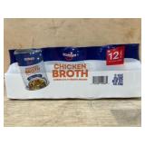 Swanson Chicken Broth 12-Pack