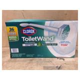 Clorox ToiletWand Refills - 36 Count