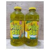 Pine-Sol Lemon Fresh Multi-Surface Cleaner