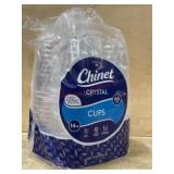 Chinet Crystal Cups, Pack of 60