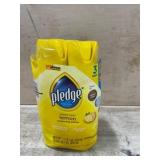 Pledge Lemon Enhancing Polish, 3 Pack