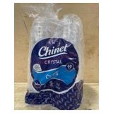 Chinet Crystal Cups, 60-Count