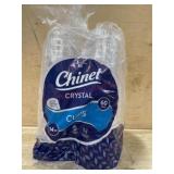 Chinet Crystal Cups, Pack Of 60