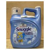 Snuggle Advanced Softness Fabric Softener
