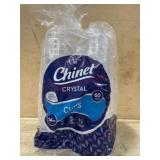Chinet Crystal Cups, 60-Count