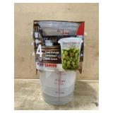 Food Storage Containers With Covers