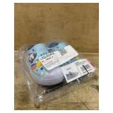 Toddler Size 6 Aqua Shoes