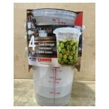 Cambro Food Storage Containers