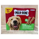 Milk-Bone Large Dog Biscuits Box