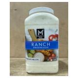 Ranch Dressing and Dip in Large Container