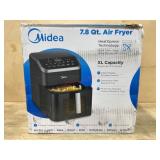 Midea 7.8 Qt. Air Fryer With XL Capacity