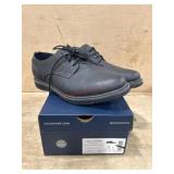 Cole Haan Black Lace-Up Shoes, Size 9