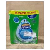 Scrubbing Bubbles Bathroom Cleaner 4-Pack