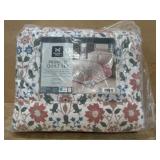 King Size Printed Quilt Set