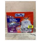 Hefty Trash Bags With Fabuloso Scent