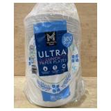 300-Count Ultra Lunch Paper Plates