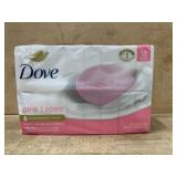Pack of 16 Dove Pink Beauty Bars