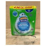Scrubbing Bubbles Bathroom Grime Fighter, Pack of
