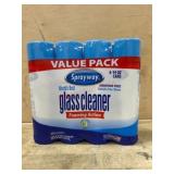 Sprayway Glass Cleaner Value Pack