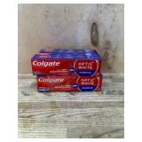 Colgate Optic White Purple Toothpaste 4 Pack