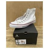 Converse High-Top White Sneakers