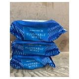 Flushable Wet Wipes from Samï¿½s Club