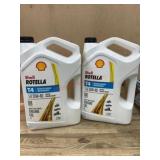 Shell Rotella T4 SAE 15W-40 Engine Oil, 2-Pack