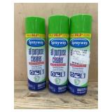 Sprayway All Purpose Cleaner, 3-Pack