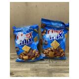 Two Bags of Traditional Chex Mix Snacks