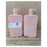 Monday Shampoo and Conditioner Set